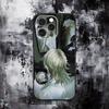Alien Stage SUA MIZI Phone Case For iPhone 16,15,14,13,12,11,Pro,Max,Plus,X,XS,SE,E,Mini,Soft Silicone Black Case