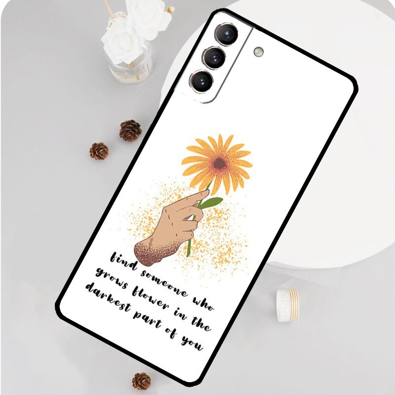 Sun To Me Phone Case For Samsung Galaxy S26 S23 Ultra S20 S21 S22 S24 S25 Plus S10 S25 FE Funda Cover
