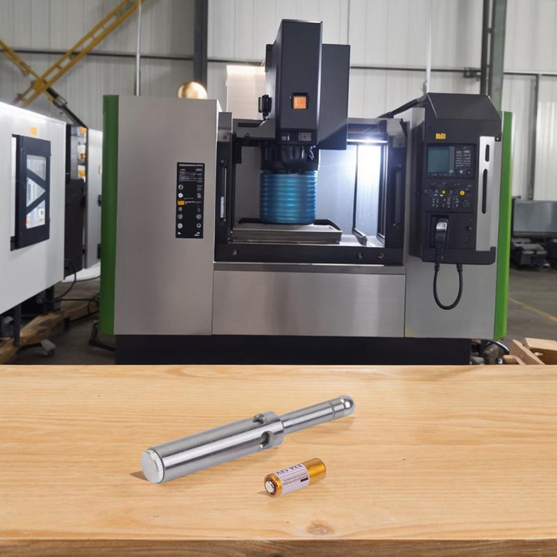 Upgraded Version For CNC Tool Setting 16mm Shank Edge Finder Conductive Products Centering Edge Matching For Conductors