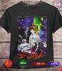 Rei Ayanami Shinji Neon Genesis Evangelion Shirt EVA-01 Anime NERV T-Shirt Tee