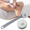 Lotion Applicator Body Wash Brush Padded Brush With Long Reach Handle Self Application For Back Feet Skin Cream Sunscreen