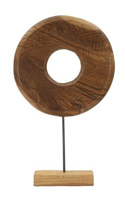 Dorat Socha Teak Cm 35X10X58