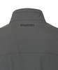 Discovery Expedition Men'S Freshvent Lightweight Woven Training High-Neck Jacket (D/Grey)