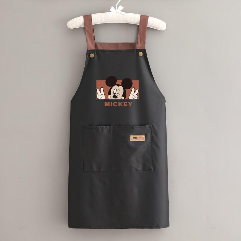 

Mickey Mouse Waterproof Kitchen Apron Set