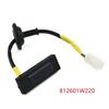 812601W220 Car Rear Trunk Boot Release Switch Boot Lid Tailgate Trunk Opening Button For KIA Pride Rio 2011 2012 2013 2014 2015