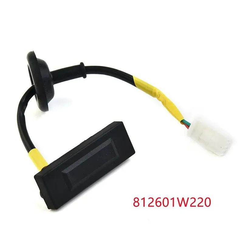 812601W220 Car Rear Trunk Boot Release Switch Boot Lid Tailgate Trunk Opening Button For KIA Pride Rio 2011 2012 2013 2014 2015