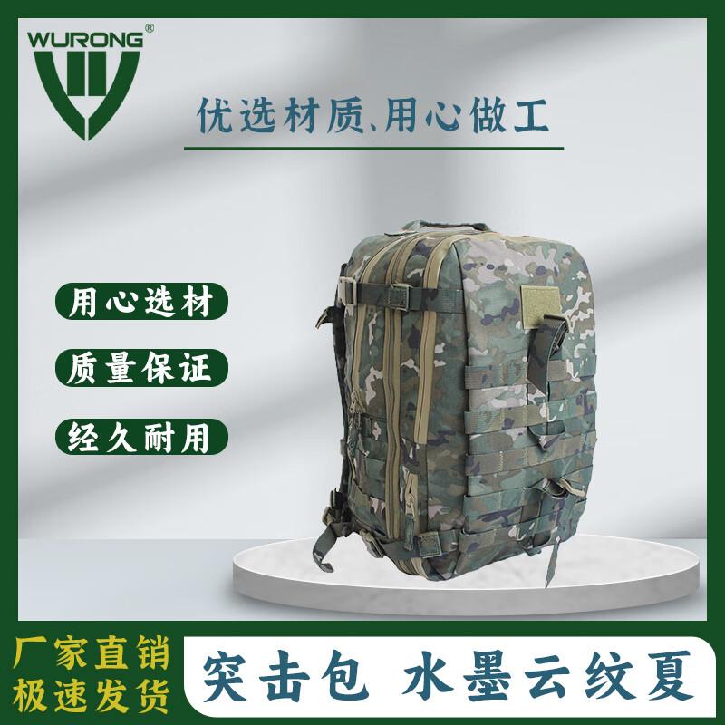 WURONG Tactical Assault Backpack