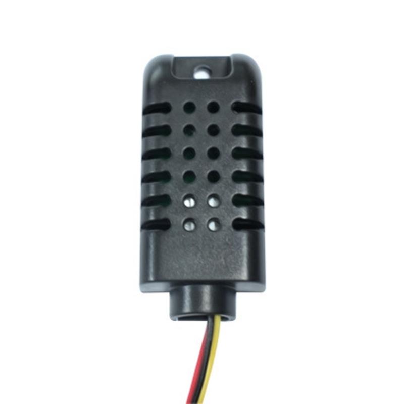 2Pcs Digital Temperature and Humidity Sensors Replacement Capacitive Single Bus High Precisions Sensors Humidity Sensors