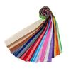 56 Pieces Jelly Roll Fabric Strips Sewing Precut Patchwork Quilt