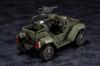 Hexa Gear Booster Pack 003 Comprimento total 185 mm escala modelo de plástico<Forest Buggy> aprox.. 1/24