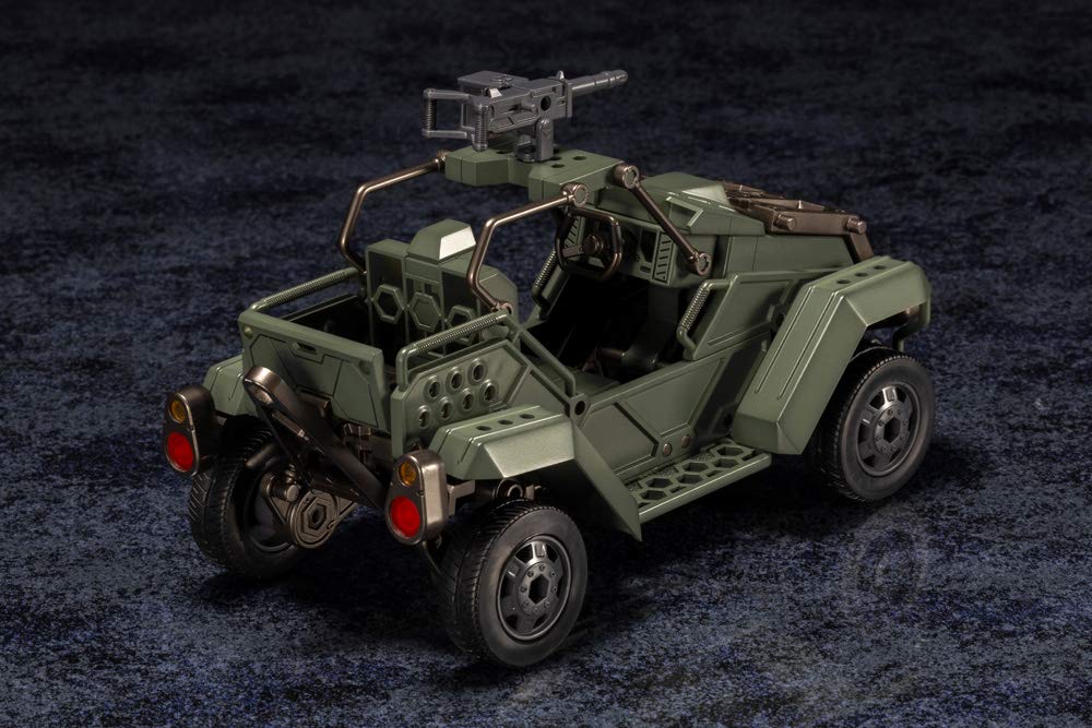 Hexa Gear Booster Pack 003 Comprimento total 185 mm escala modelo de plástico<Forest Buggy> aprox.. 1/24