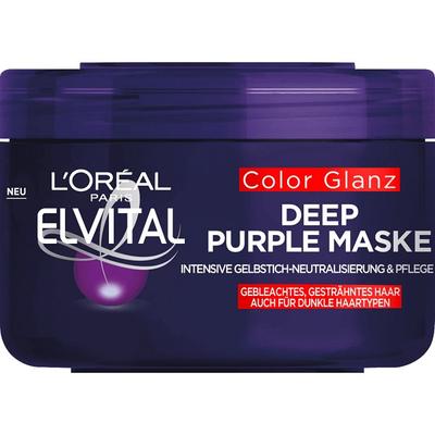 L'Oreal Elvital Color Shine Trattamento Viola 250ml