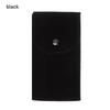 Portable Watch Bag Gift Shock-proof Press Velvet Snap Design Jewelry Box Watch Packing Pouch Storage Bag Single Watch Display