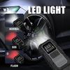 Jump Starter For Car 12V 4000A LED Lighting Battery Jump Starter For Outdoors For Inflating Tires Long Trips Urban Road