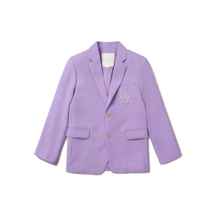 MLB Business Suit Unisex Purple 31JK01111-07V XS