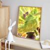 Disney 5D DIY Diamond Painting Tiana and Nawen Sunny Forest Illustration Embroidered Mosaic Cross Stitch Home Decor Gift Crafts