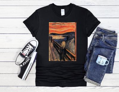 Na górę – T-shirty i koszulki