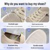 Men's Low-Cut Summer Fashion Sneakers - Breathable, Versatile & Odor-Resistant