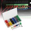280pcs Wire Ferrules Set Insulated Crimp Connector Assortment Insulated Cable End Sleeves Set for Electrical Projects