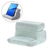 Tablet Pillow Stand for Lap Phone Holder Rack Removable Cover Comfortable Soft Pad Reading