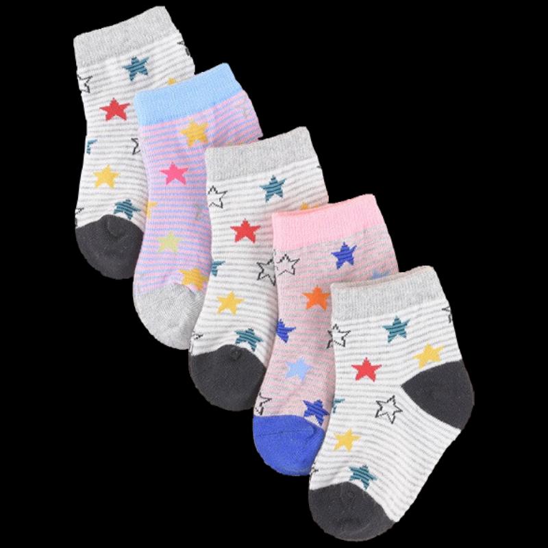 

Подарочная коробка носков Hengyuanxiang Star для девочек