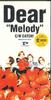 CD DEAR - Melody PODH7009PROMO PLATINUM RECORD Japan Obi Japanese Pop/Rock Used