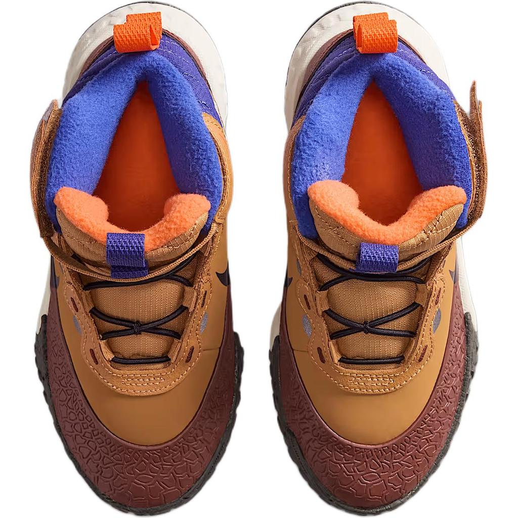 Nike Terrascout Pelle Sportivi Lino Moda Scarpe Outdoor Scarpe Bambino IH7681200