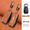 BAIC Key Case for Senova D50, D70, Zhixing X55, X65, U7 EX5 New Energy - Minimalist Design