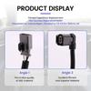 Right ABS Wheel Speed Sensor for Citroen C5/C6, Peugeot 508, Fengshen A9 - Model 9812978080