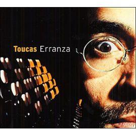 CD CHRISTIAN SEBASTO TOUCAS Erranza 3001880 Iris Music 2004 France Latin Used