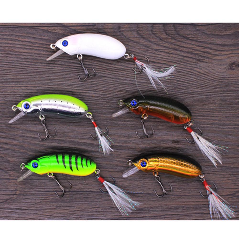 Satın alın Fishing lure Tools wobble fishing lures with 60mm/9.5g Slow Sinking artificial bait