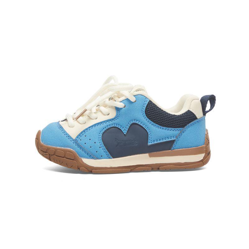 

Unisex Kids Casual Floral Running Shoes - Soft Sole, Autumn 2025 Collection Size 28 синій