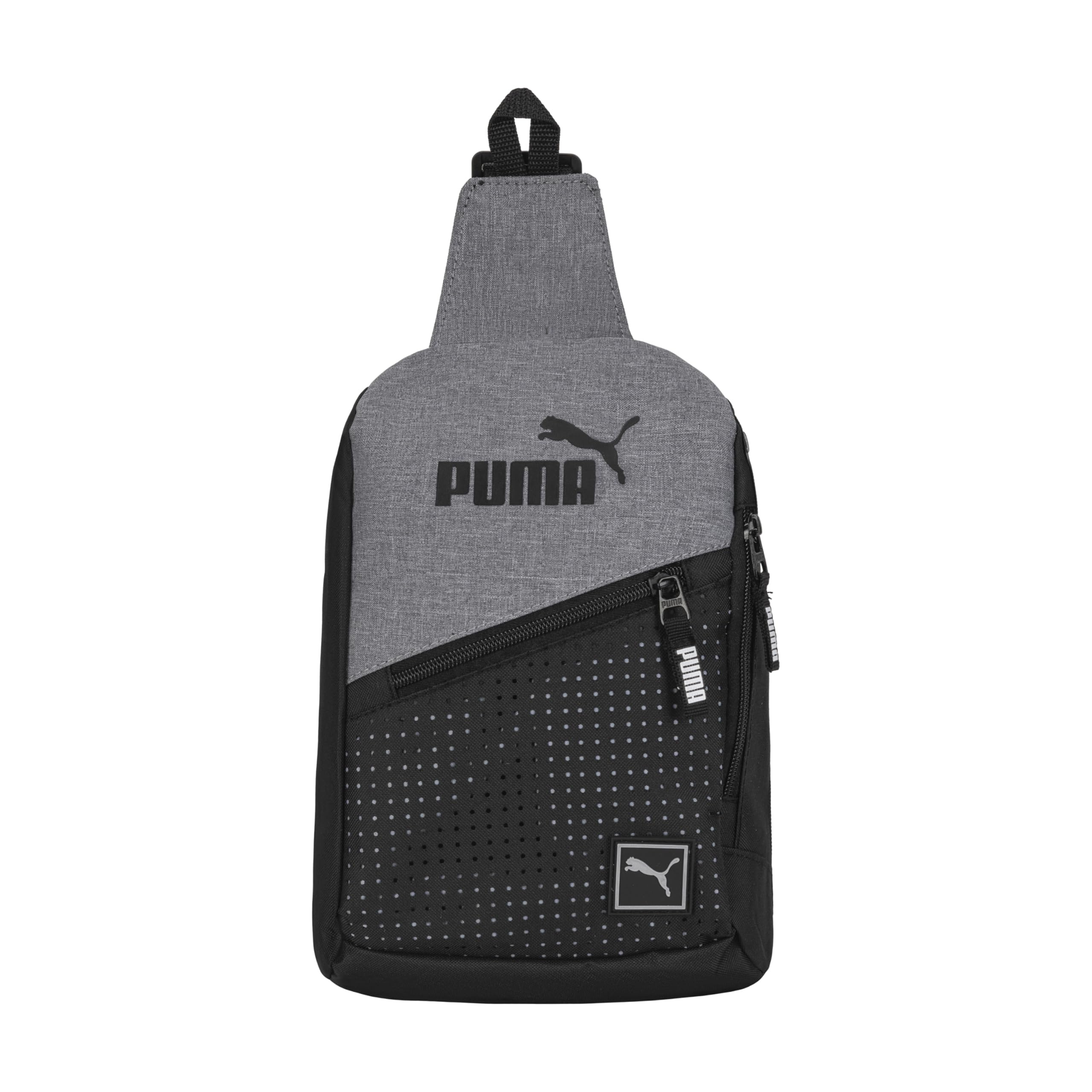 

Рюкзак PUMA EVERCAT Sidewall Sling Heather, Один размер, Серый, серый