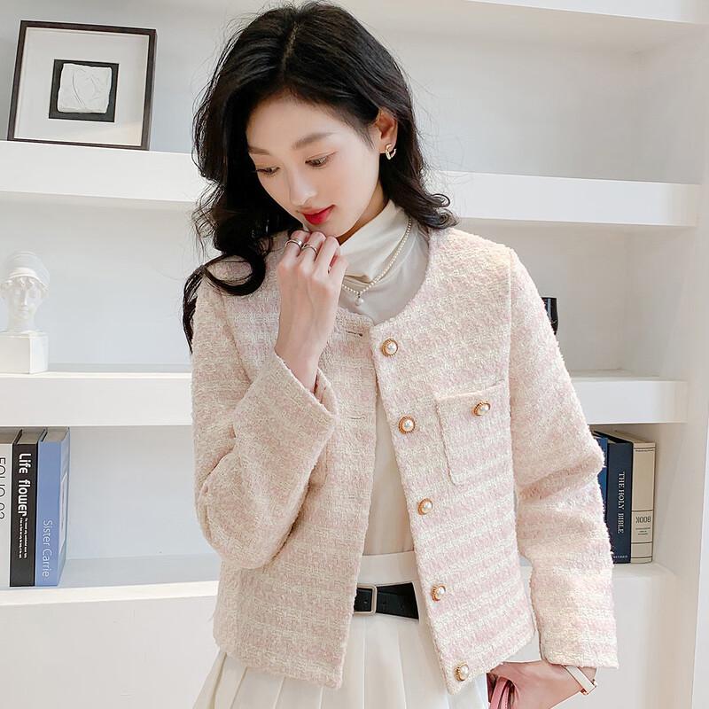 MOKANA Women's Chic Long Sleeve Outerwear