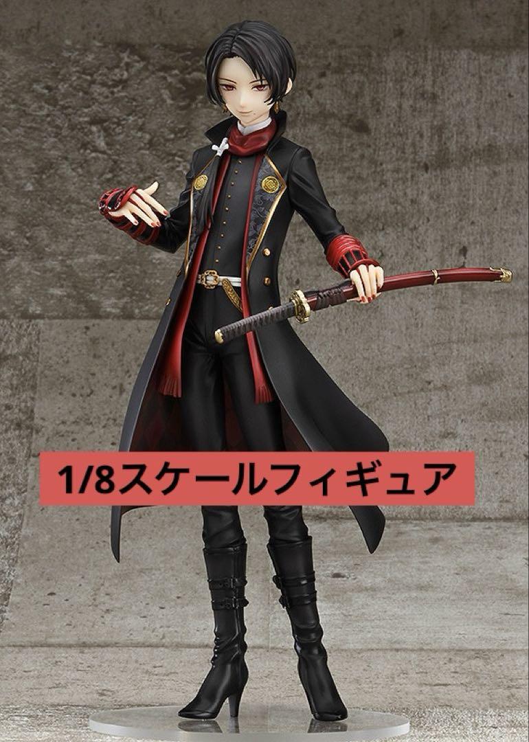 

[USED] Complete Touken Ranbu Kashuu Kiyomitsu 1/8 scale figure