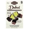 Original Natural Sweets, Dubai Dark Chocolate Minis, 8 Pieces, 170g (6oz)