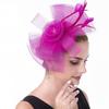 Bridal Hair Band Tea Party Derby Hat New Hair Accessories  Women