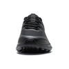 Li Ning Weiche Rutschfeste Abriebfeste Niedrig geschnittene Laufschuhe Herren Schwarz ARST047-5
