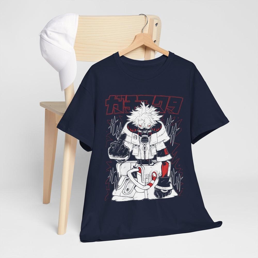 Gachiakuta Tome TShirt Japanese Tankobon Horror Unisexga Anime Gift unisex Shirt M
