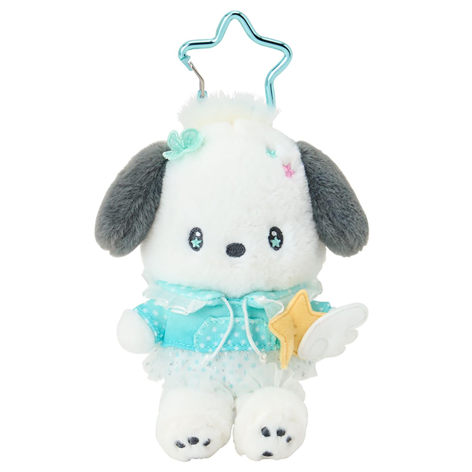 Sanrio Mascot Holder Pochacco Ages 6 and up 912387 (Sparkling Wish) - -