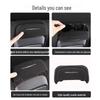 Clip de rangement pour lunettes Xpeng G6: Accessoire Intérieur de Voiture pour Remplacer le Porte-Lunettes Modèle 25