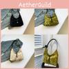 Trendy Summer 2024 Casual Tote Bag With Soft Pu Material Available In Green