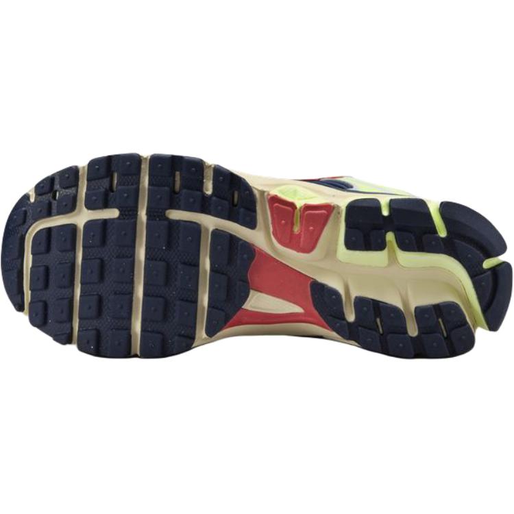 Nike Vomero 5 GS Barely Volt Midnight Navy Kids Sneakers Green Pure-Platinum White IB4406-701