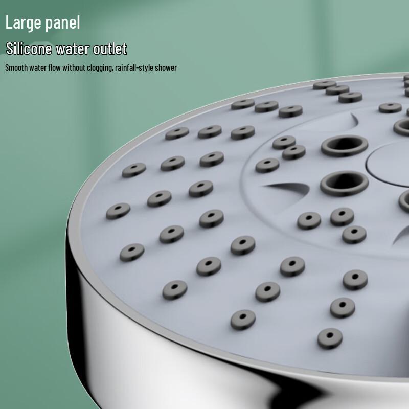 KEGOO 5-Function Handheld Shower Head Kit