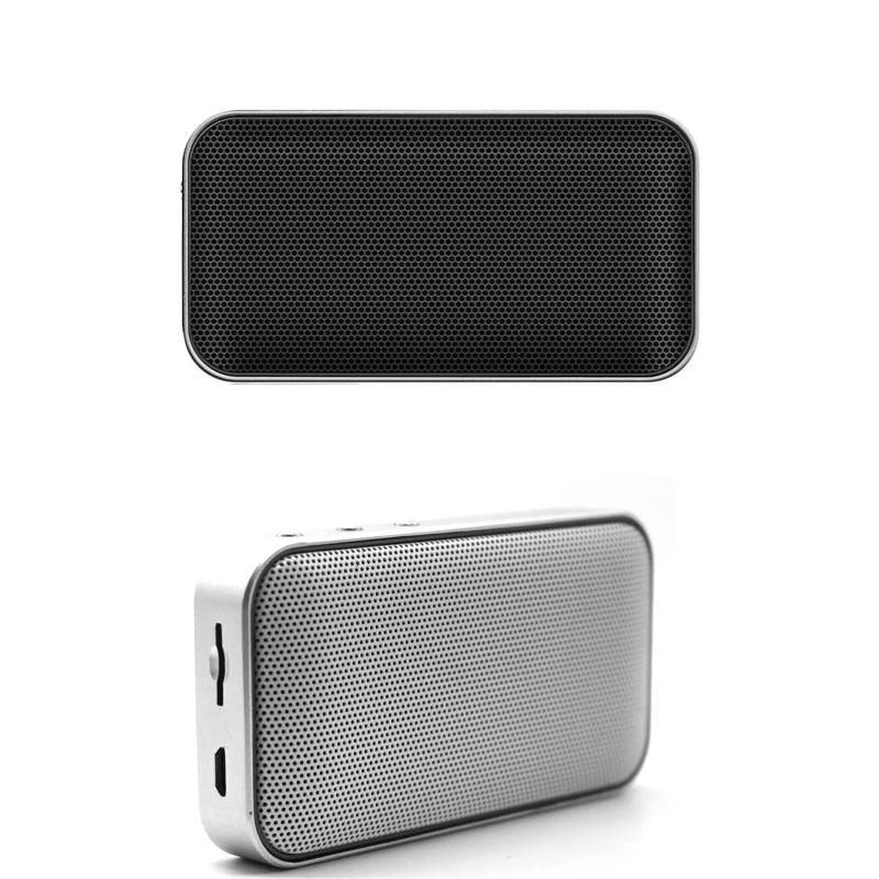 Pocket-sized Portable Wireless Bluetooth Speaker Music Sound Box with Microphone Support TF Card