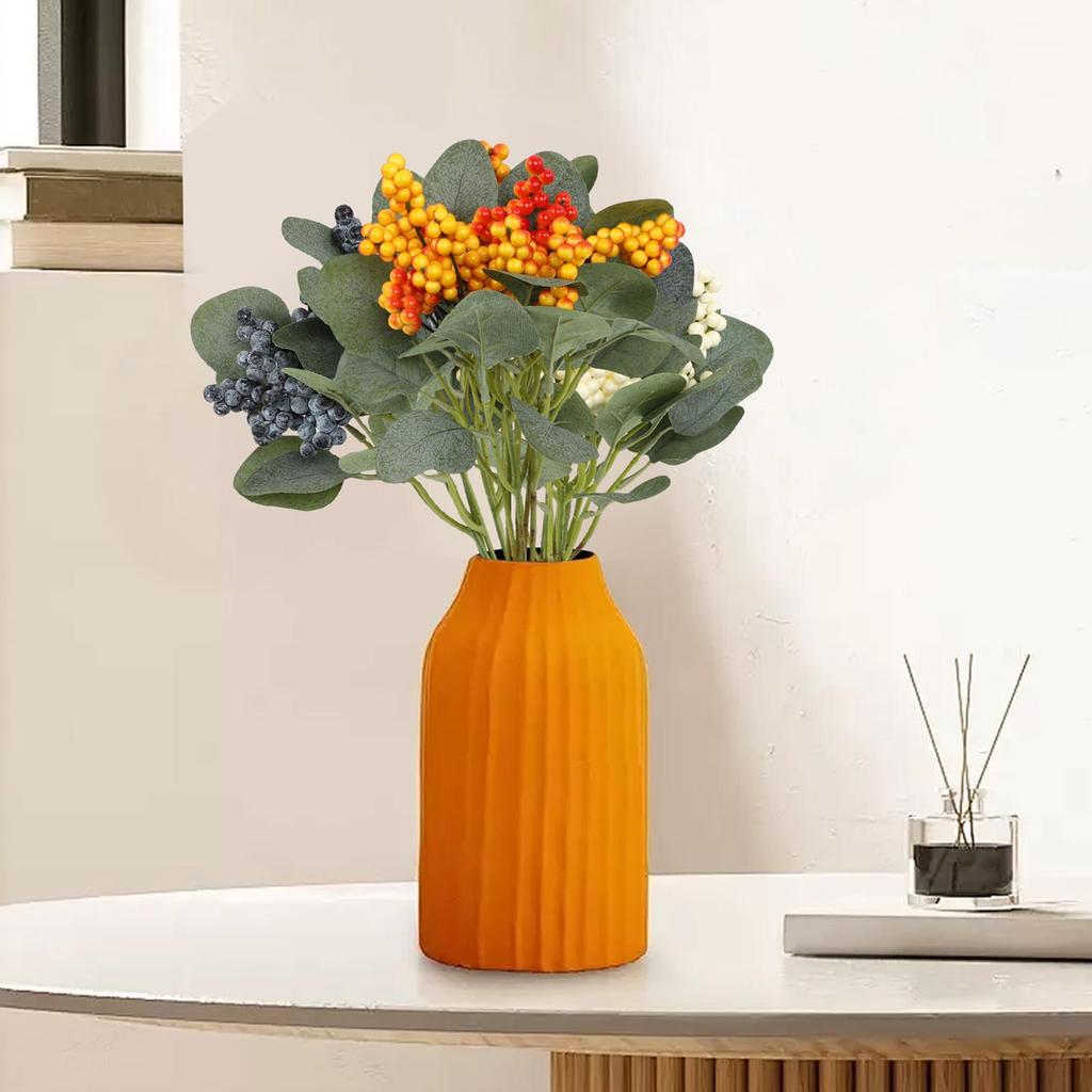 Artificial Flowers Home Simulation Creative Living Room Decoration Artificial Flower Bouquet