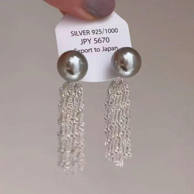 2024 Summer Dopamine Earrings: Sweet, Cool, Versatile Long Earrings for Women - Unique and Stylish Design