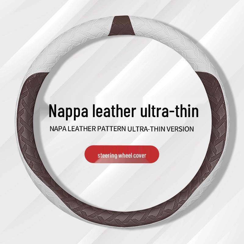 Universal Steering Wheel Cover for Baojun 510, 730, 310, 530W, 360E200, 330, 610, 630 - Four Seasons.