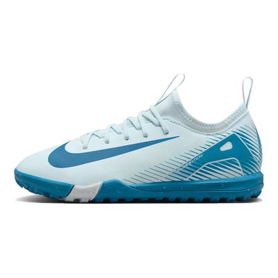Zoom Mercurial Vapor 16 Academy TF GS Pack Mad Ambition Chaussures de sport pour enfants Bleu Glacier-Bleu Bleu-Orbite FQ8284-400