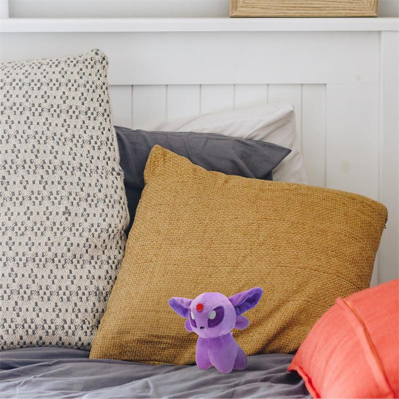 9 Styles Kawaii Eevee Vaporeon Espeon Umbreon Sylveon Plush Toys Cartoon Flareon Jolteon Glaceon Leafeon Peluche Dolls Plushies